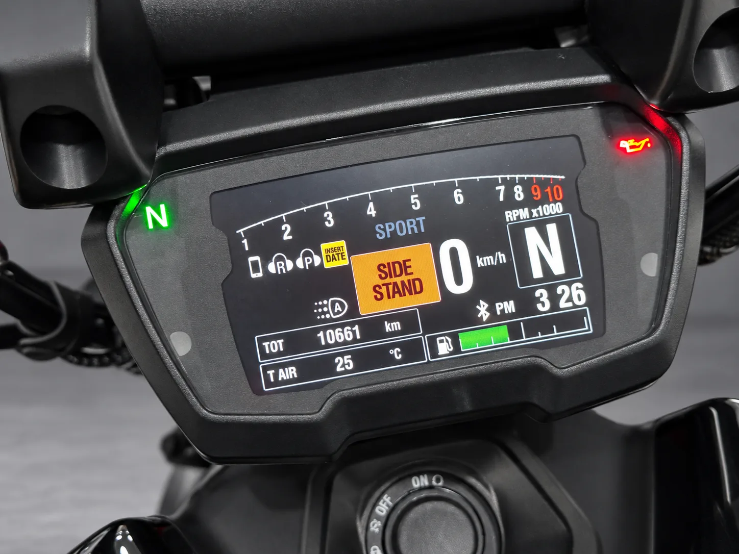 두카티 디아벨 1260 S 2022 블랙 사진 5