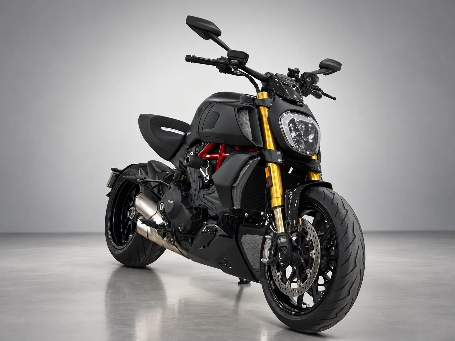 두카티 디아벨 1260 S 2022 블랙 사진 6