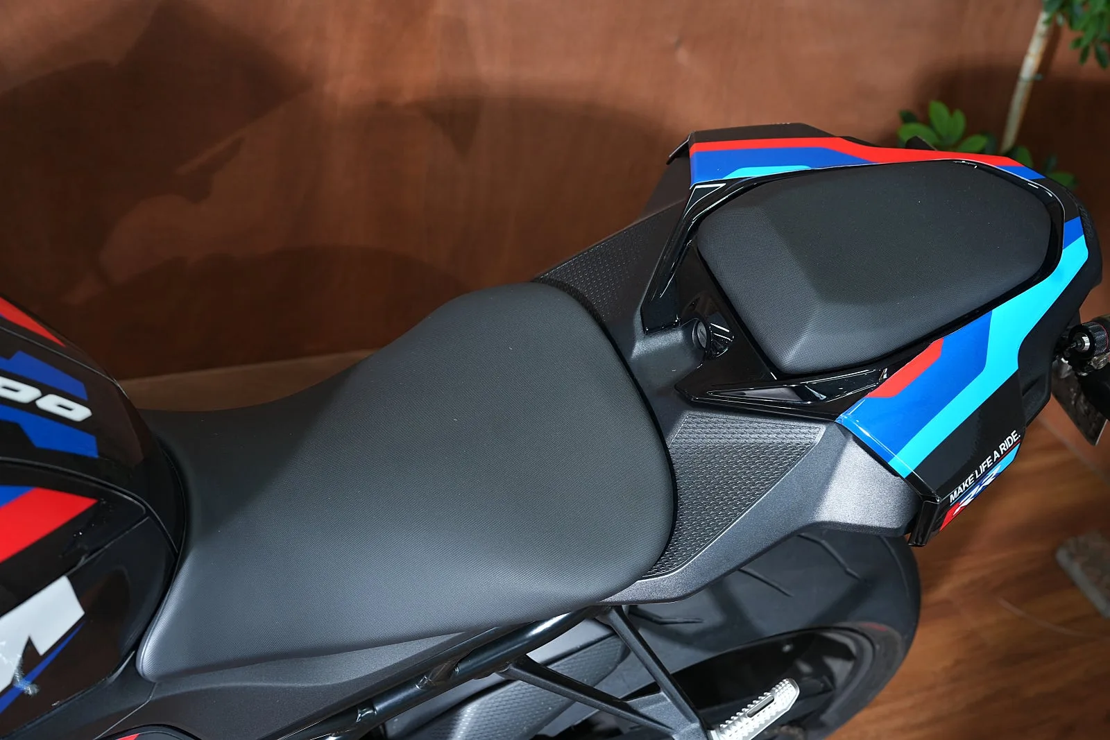BMW S 1000 RR 레이스패키지 2023 2023 블랙 사진 3