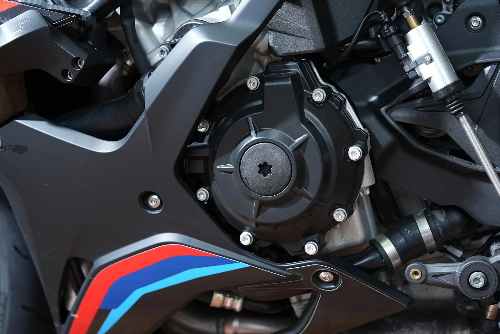 BMW S 1000 RR 레이스패키지 2023 2023 블랙 사진 6
