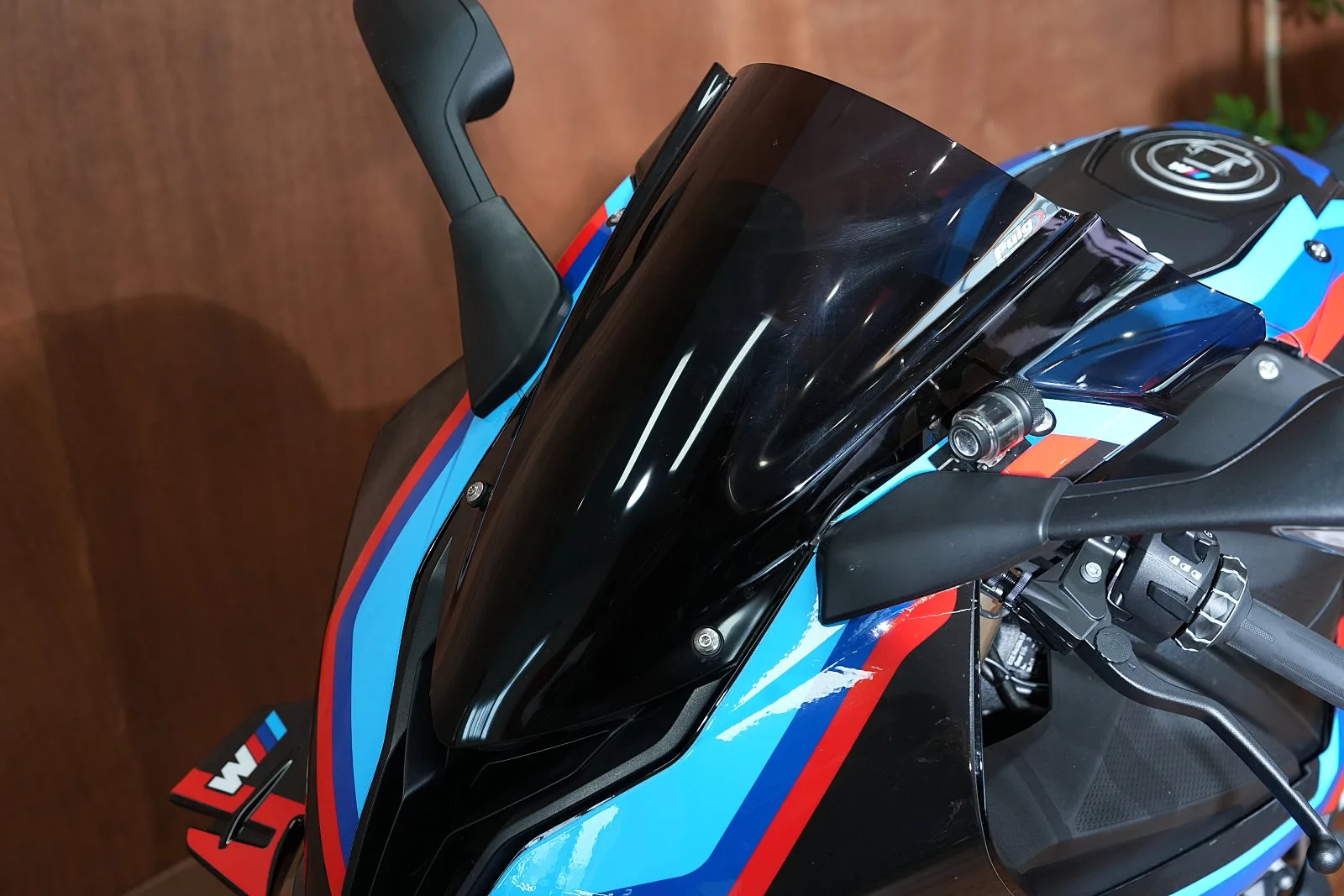 BMW S 1000 RR 레이스패키지 2023 2023 블랙 사진 8