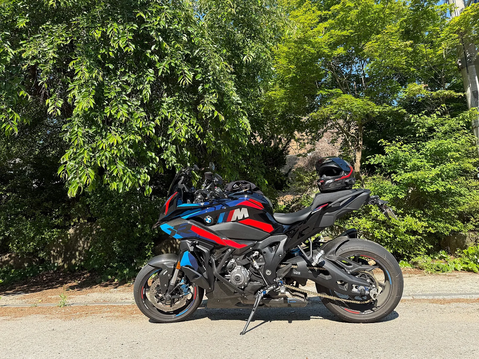BMW M 1000 XR 컴페티션 2025