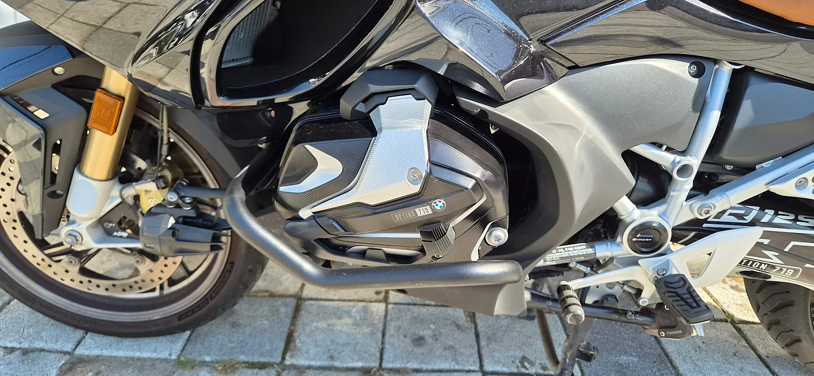 BMW R 1250 RT 719 2023 실버 사진 2