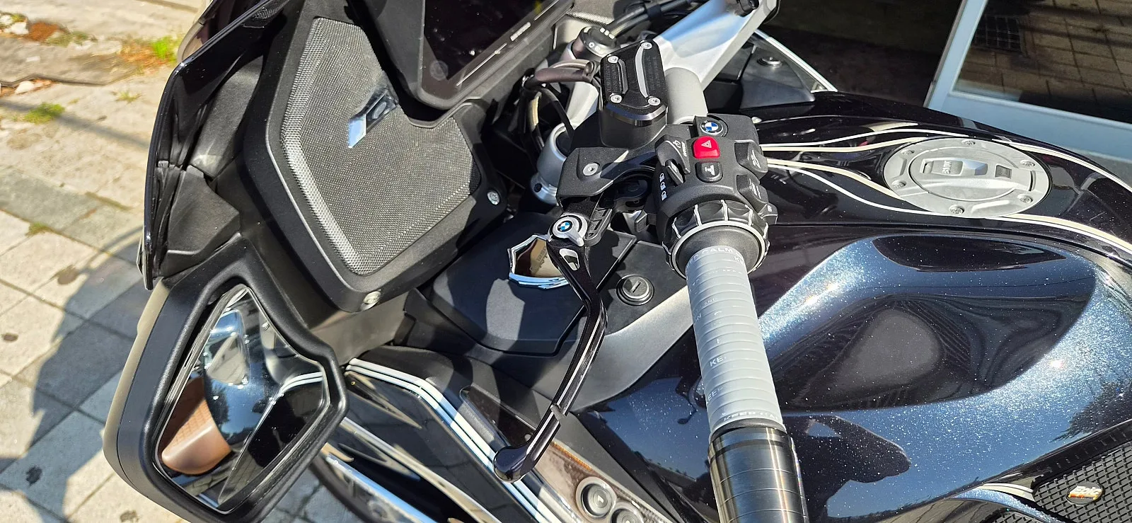 BMW R 1250 RT 719 2023 실버 사진 3