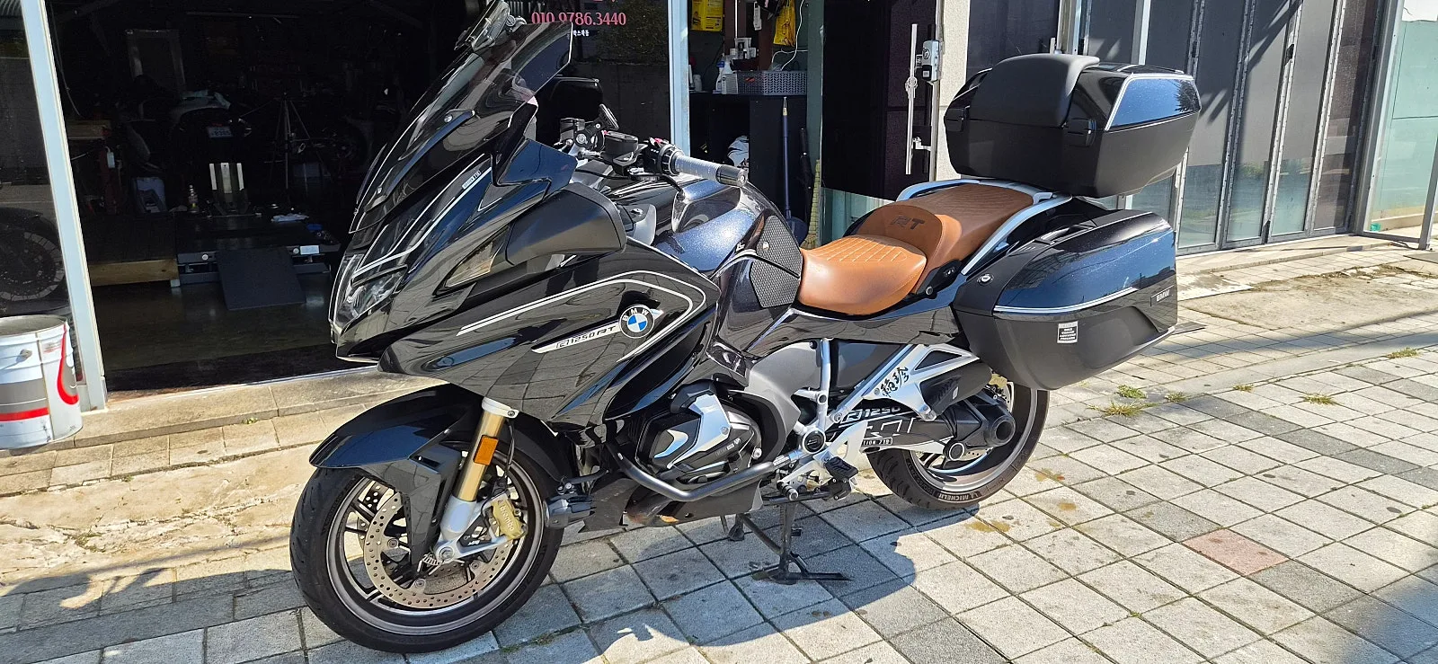 BMW R 1250 RT 719 2023 실버 사진 6