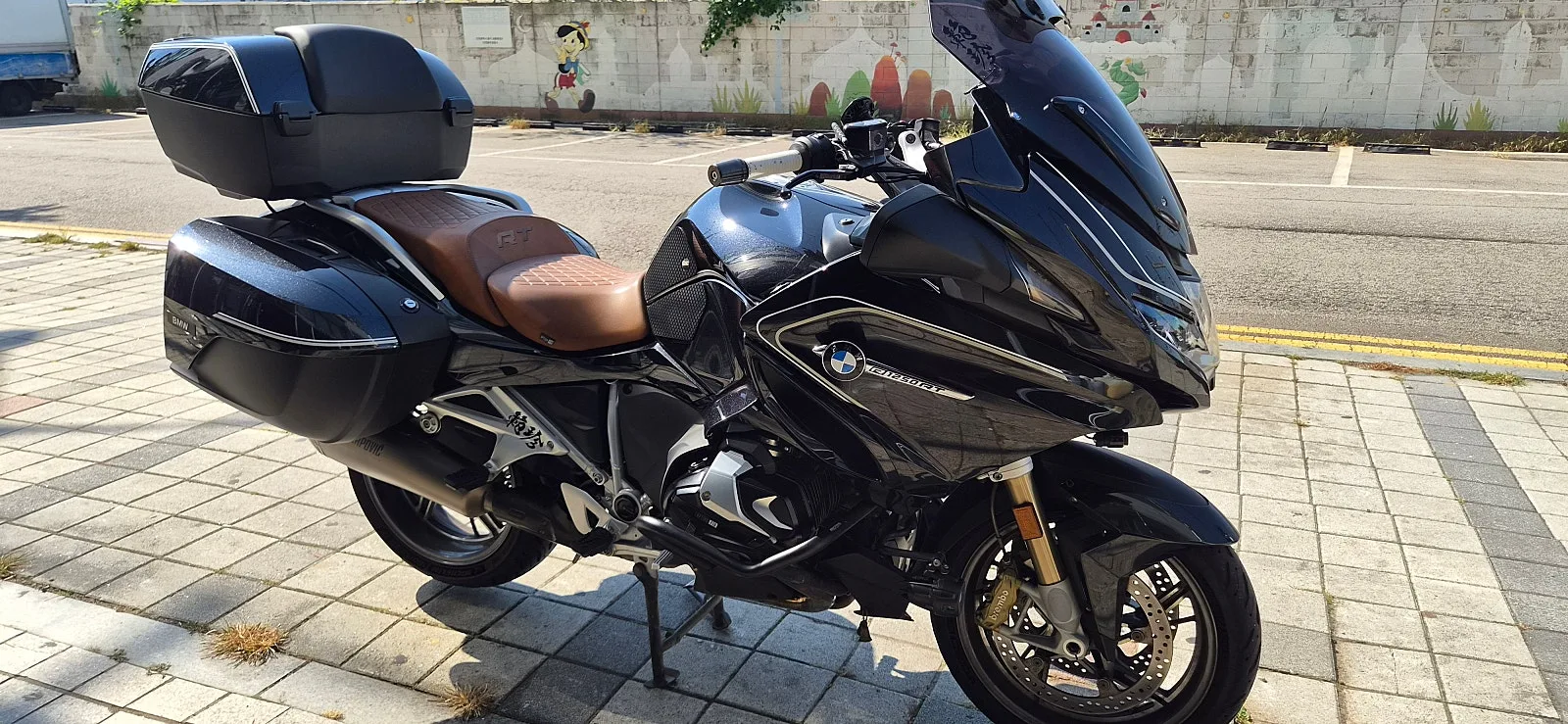 BMW R 1250 RT 719 2023 실버 사진 7