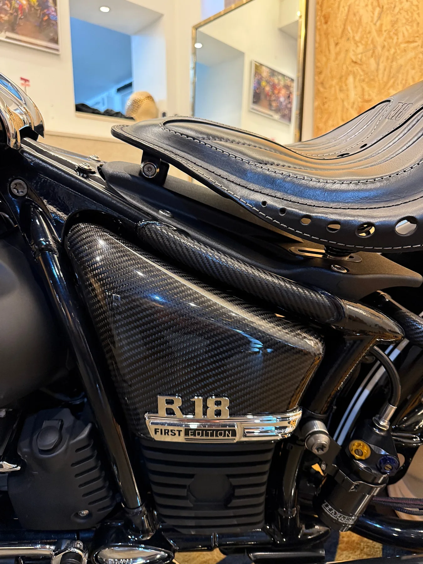 BMW R 18 2021 실버 사진 3