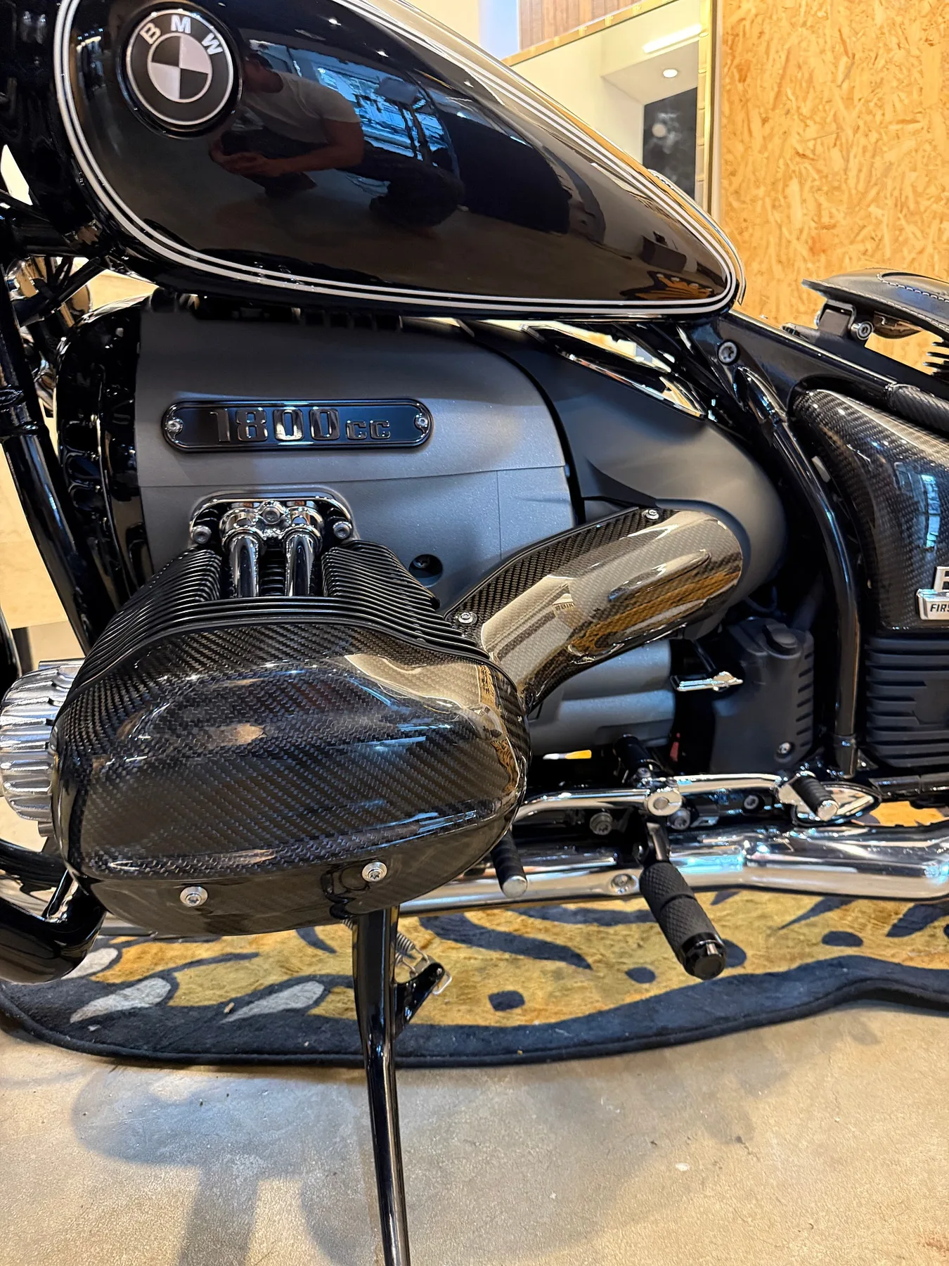 BMW R 18 2021 실버 사진 4
