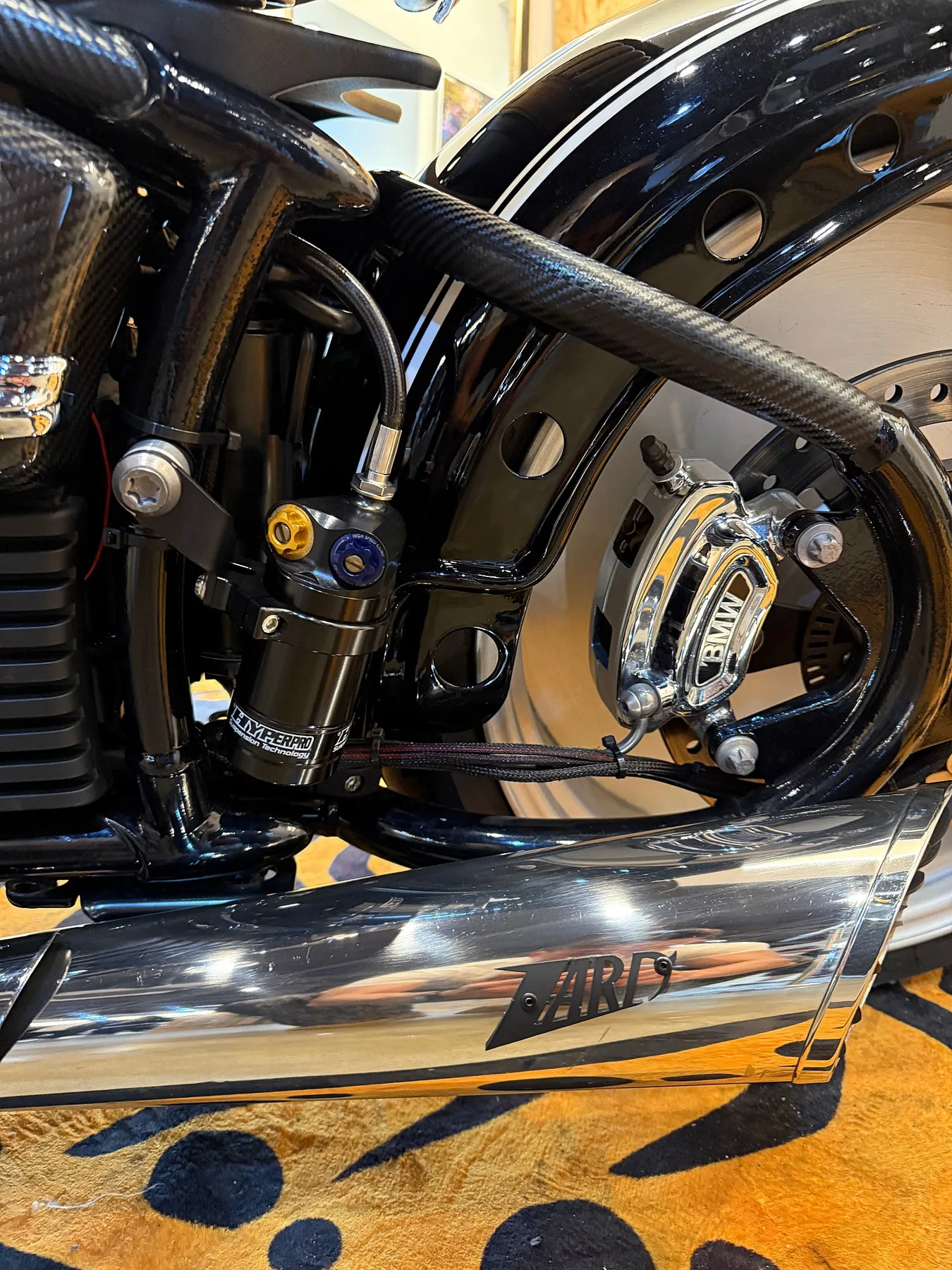 BMW R 18 2021 실버 사진 5