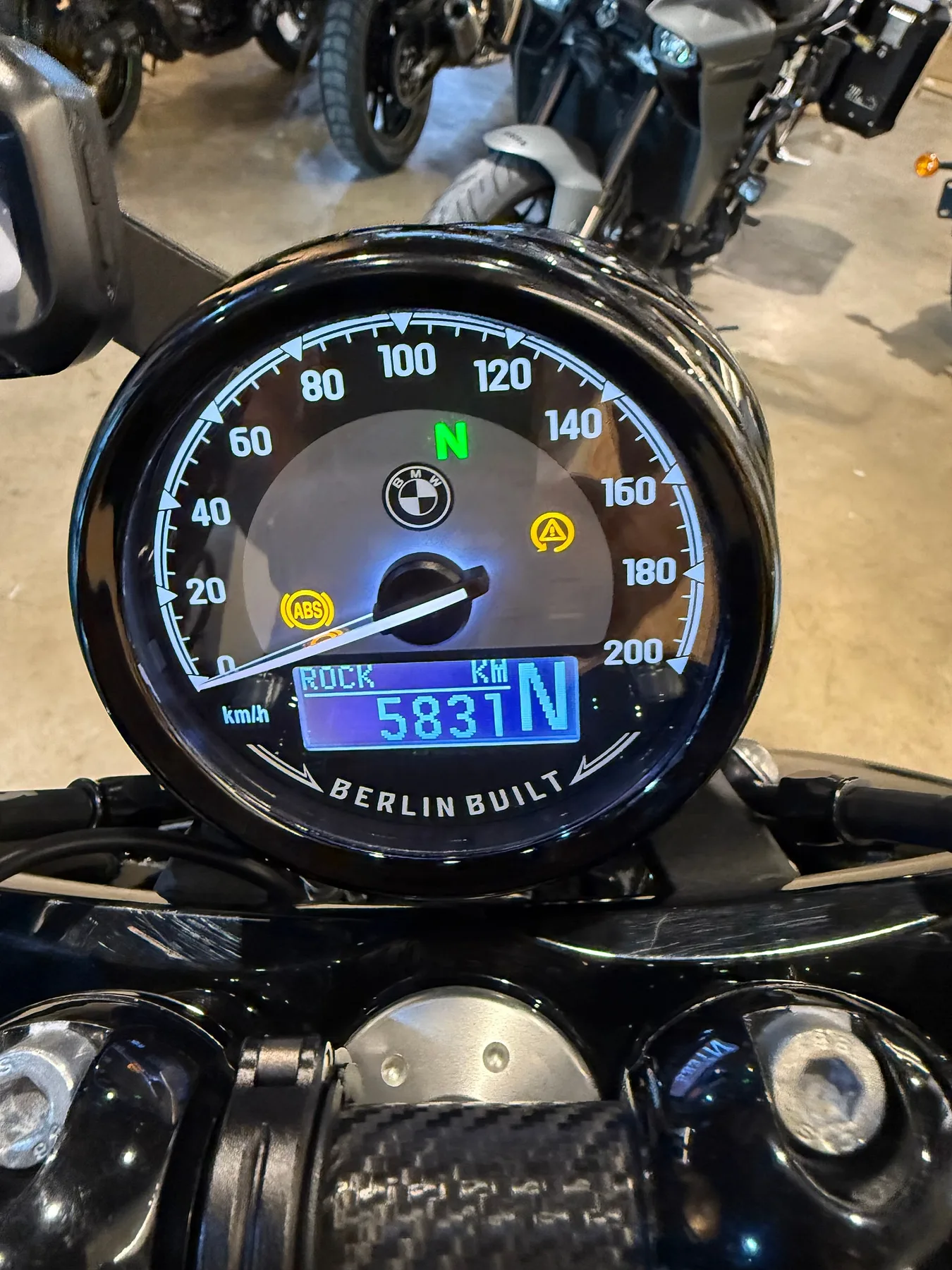 BMW R 18 2021 실버 사진 6