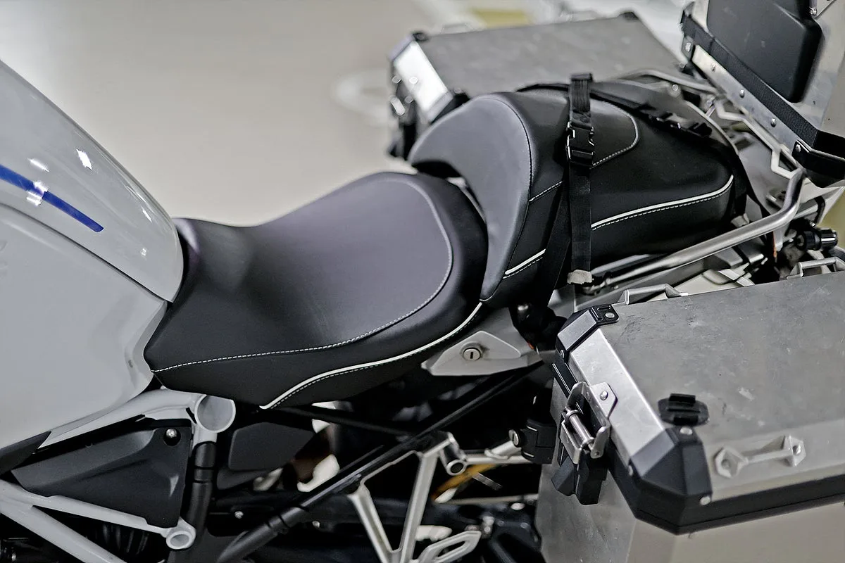 BMW R 1250 GS 어드벤처 랠리버전 2021 실버 사진 2