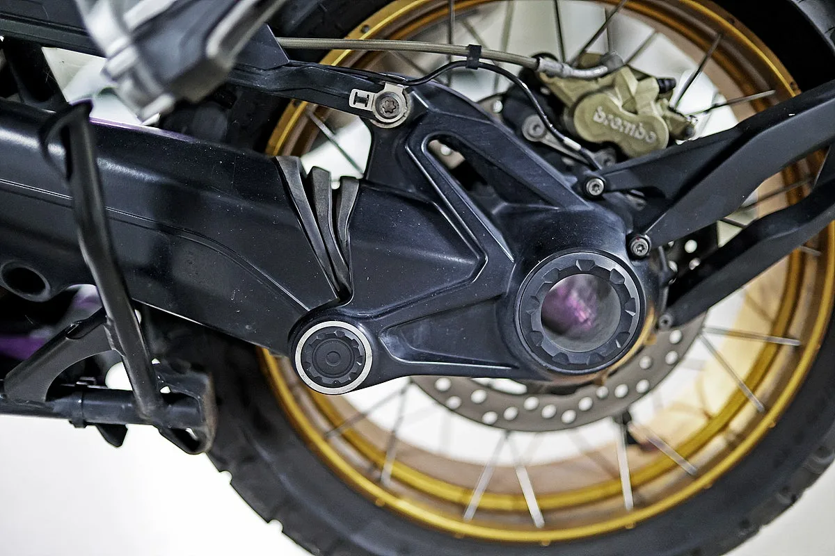 BMW R 1250 GS 어드벤처 랠리버전 2021 실버 사진 3