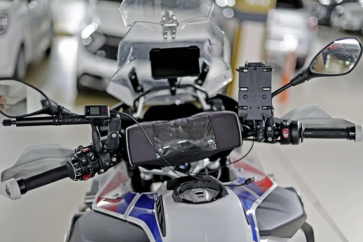 BMW R 1250 GS 어드벤처 랠리버전 2021 실버 사진 4