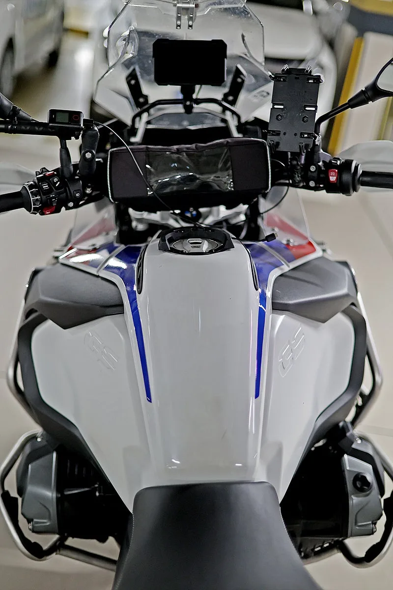 BMW R 1250 GS 어드벤처 랠리버전 2021 실버 사진 5