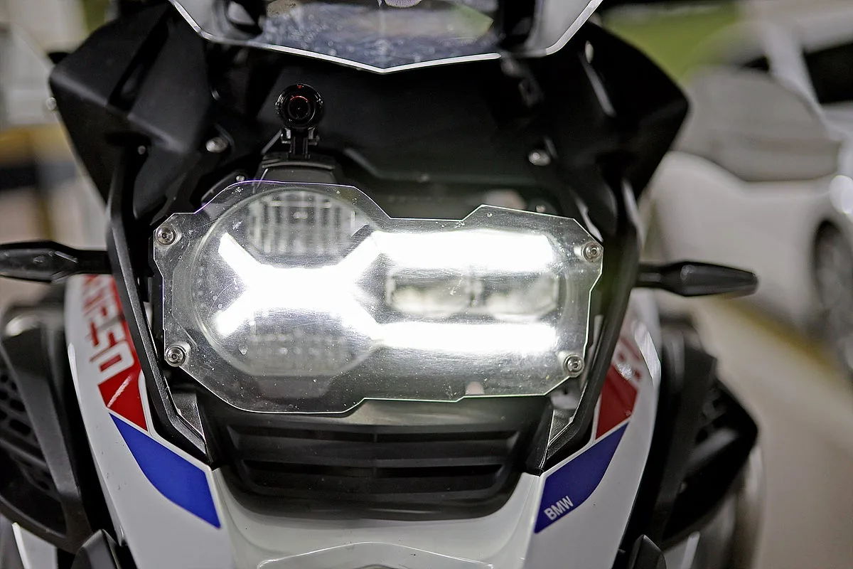 BMW R 1250 GS 어드벤처 랠리버전 2021 실버 사진 6