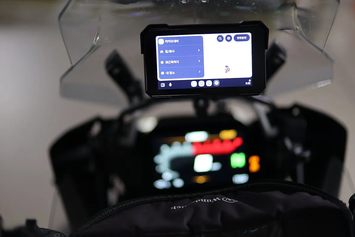 BMW R 1250 GS 어드벤처 랠리버전 2021 실버 사진 8