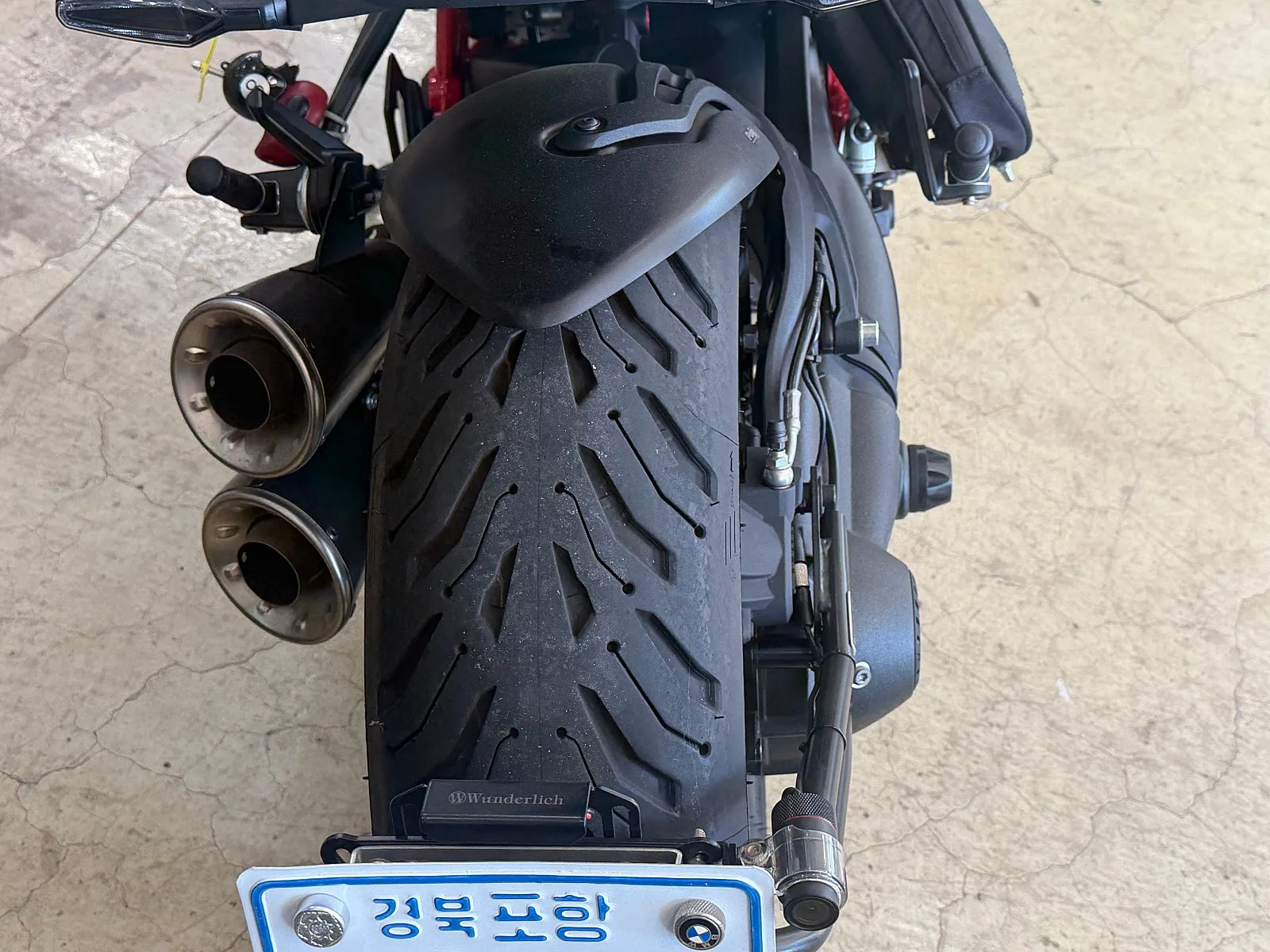 BMW R 12 2024 실버 사진 5