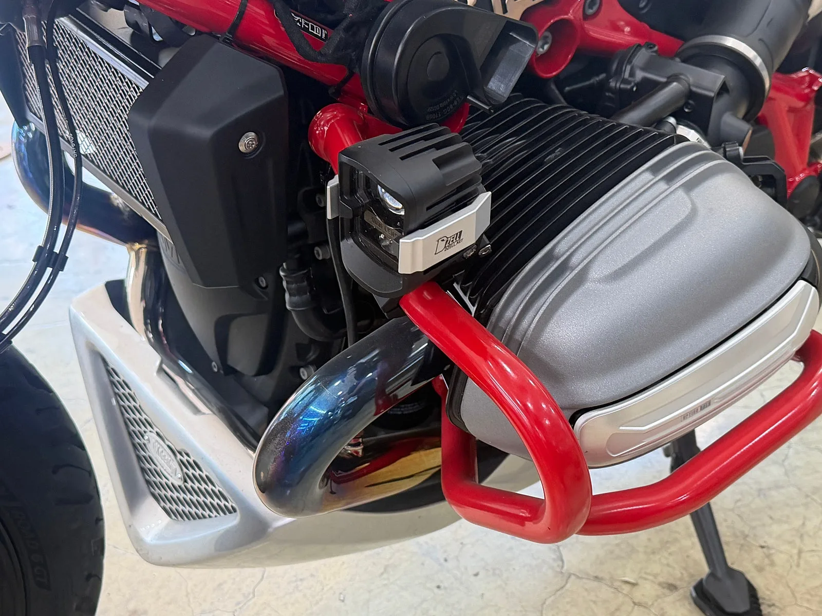 BMW R 12 2024 실버 사진 6
