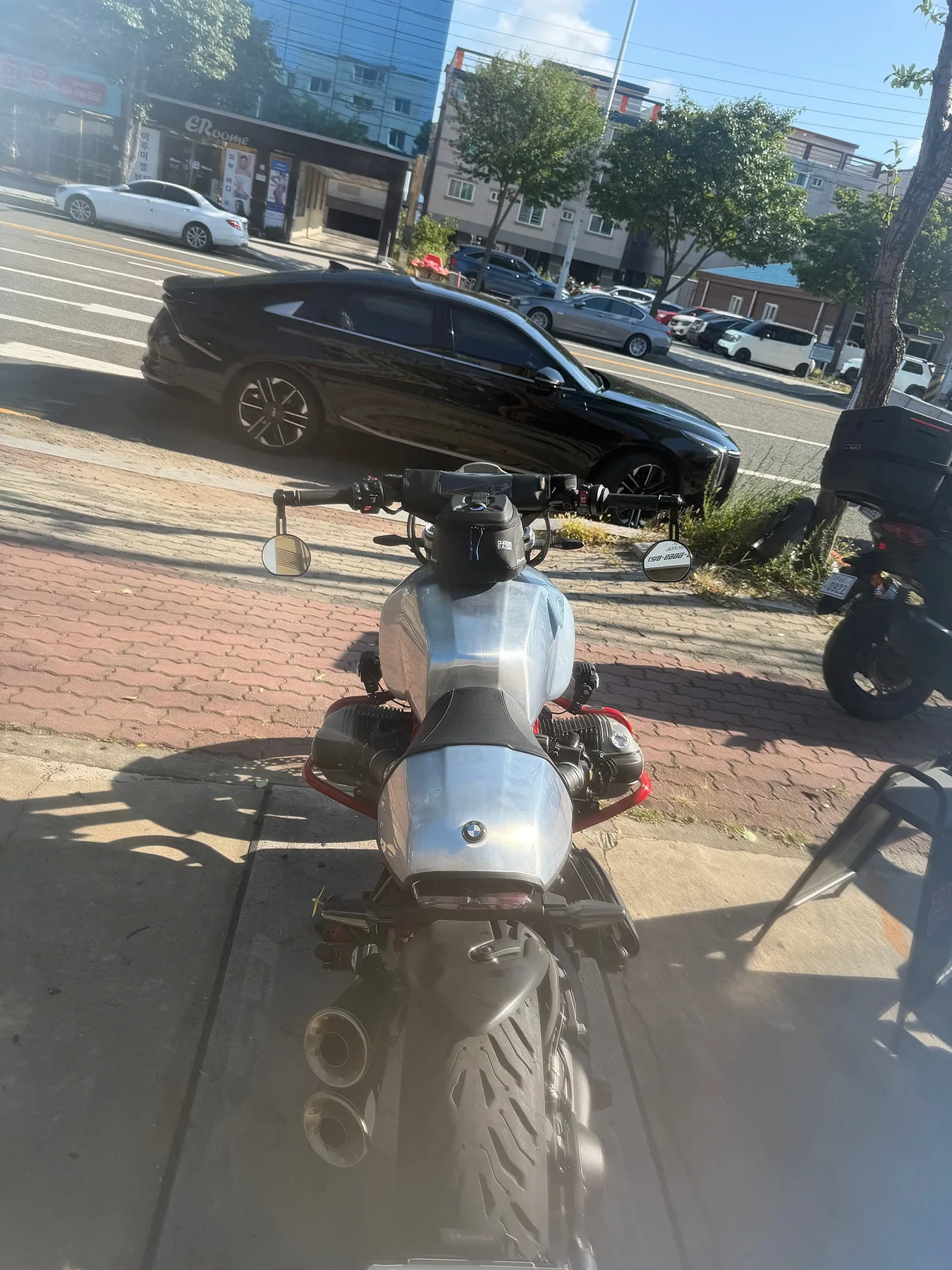 BMW R 12 2024 실버 사진 7