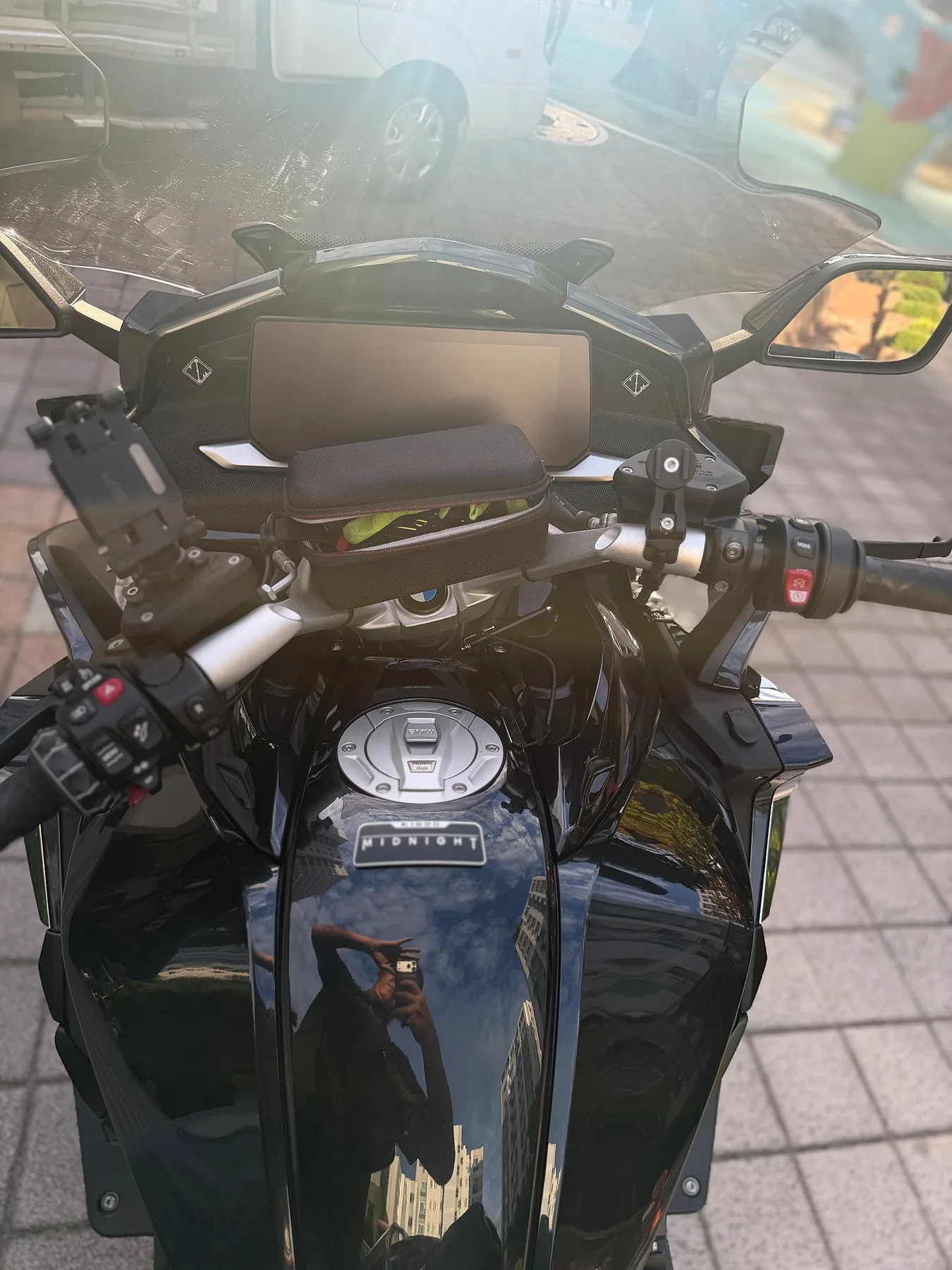 BMW K 1600 B 719 미드나이트 2022 미드나이트 사진 8