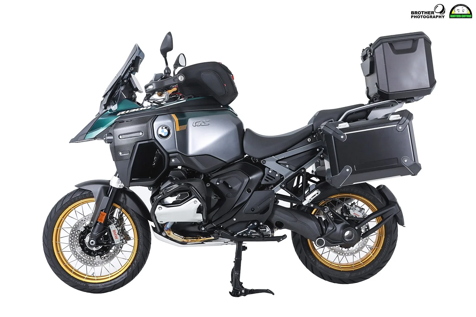 BMW R 1300 GS ADV 2025 실버 사진 1