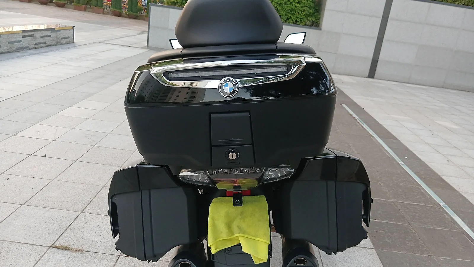 BMW K 1600 GTL 2024 블랙 사진 6