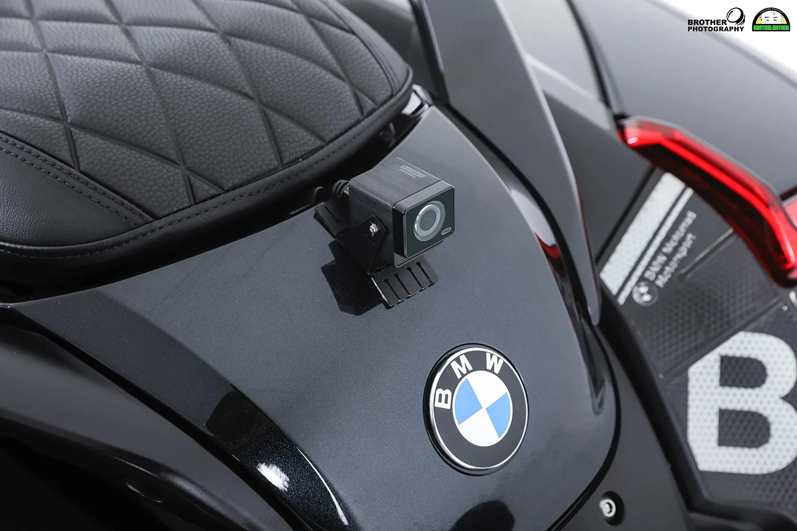 BMW K 1600 B Option 719 2023 미드나이트 사진 2
