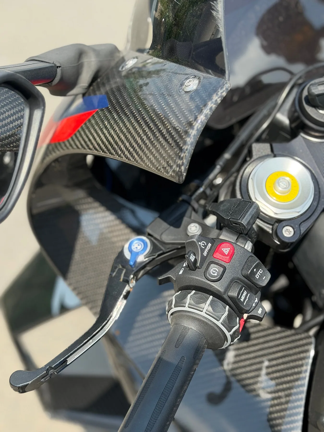BMW M 1000 RR 컴페티션 2024 블랙 사진 5