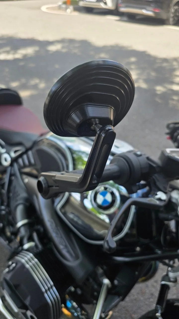 BMW R nineT 100주년 한정판 2023 블랙 사진 6