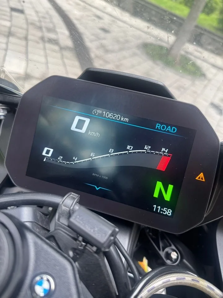 BMW S 1000 RR 2025 2025 블랙 사진 7