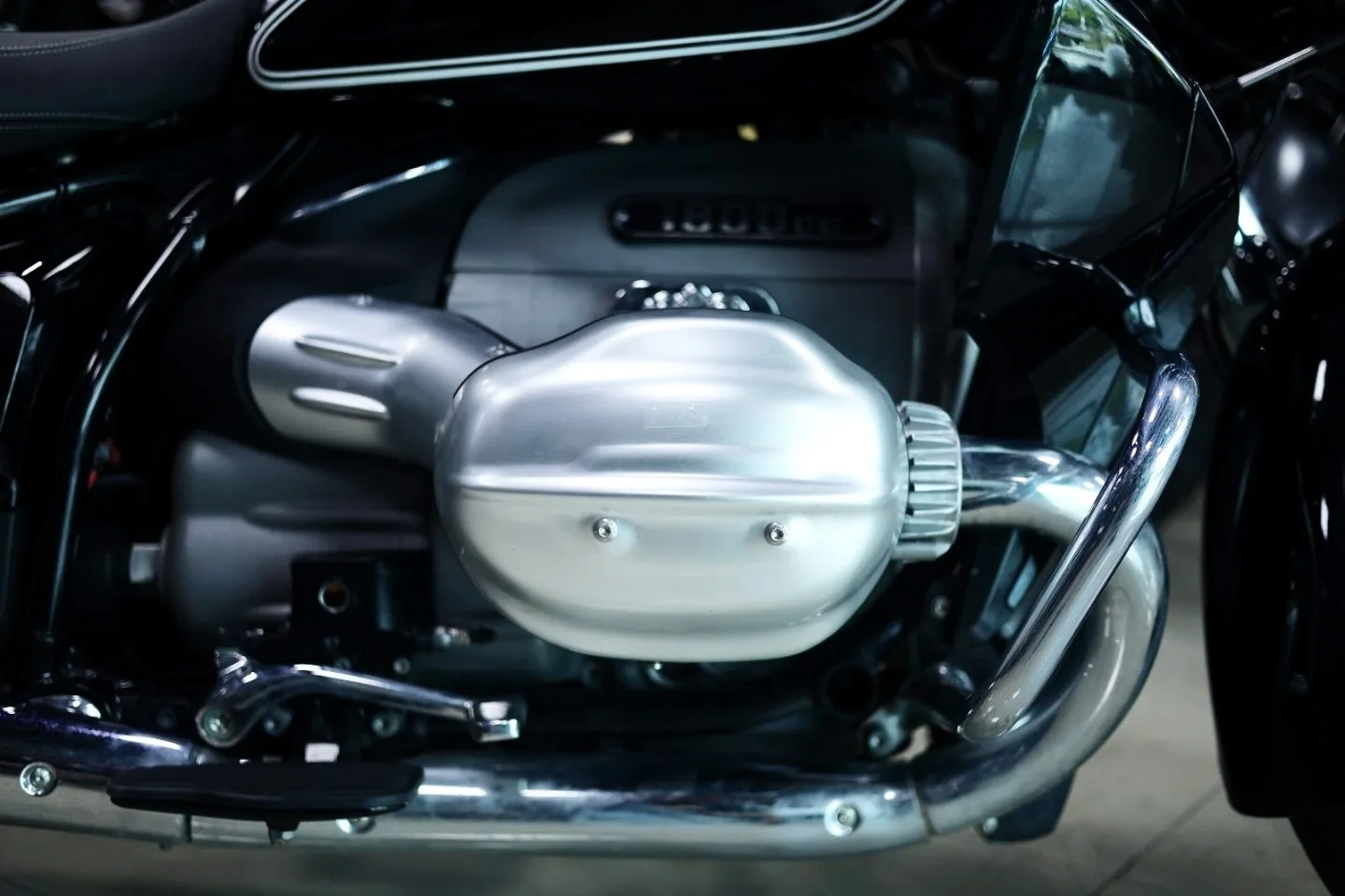 BMW R 18 TC 2023 실버 사진 8