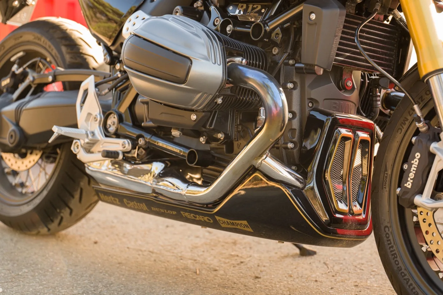 BMW R 12 nine T 2024 블랙 사진 7
