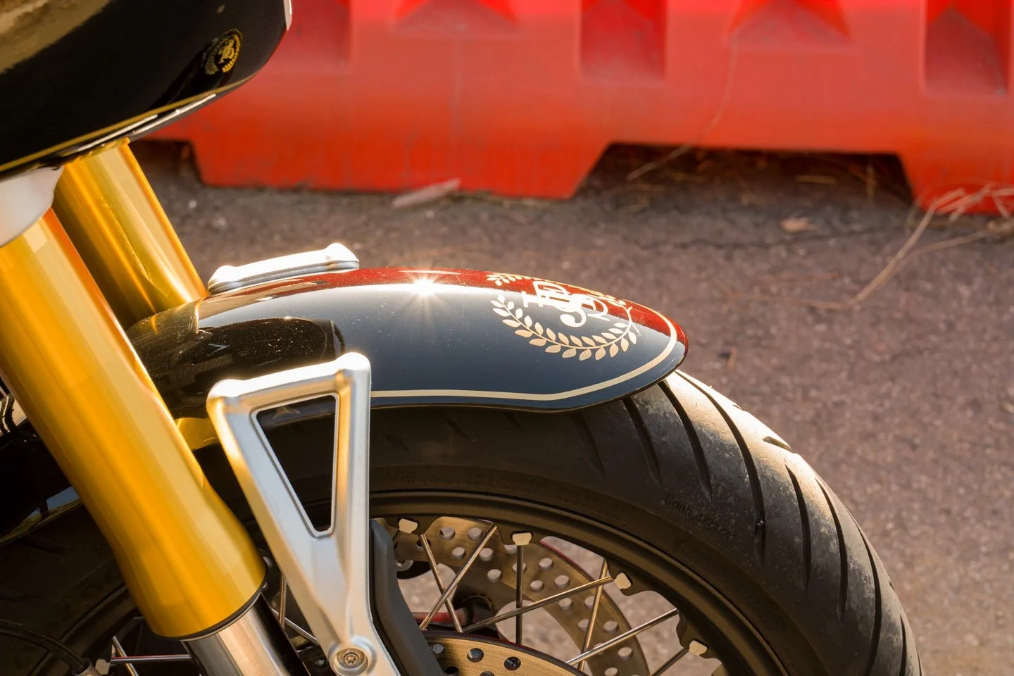 BMW R 12 nine T 2024 블랙 사진 8