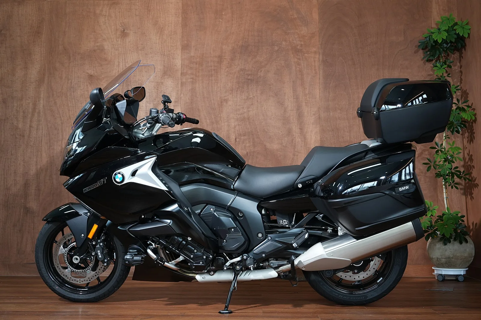BMW K 1600 GT 2024 2024 실버 사진 2
