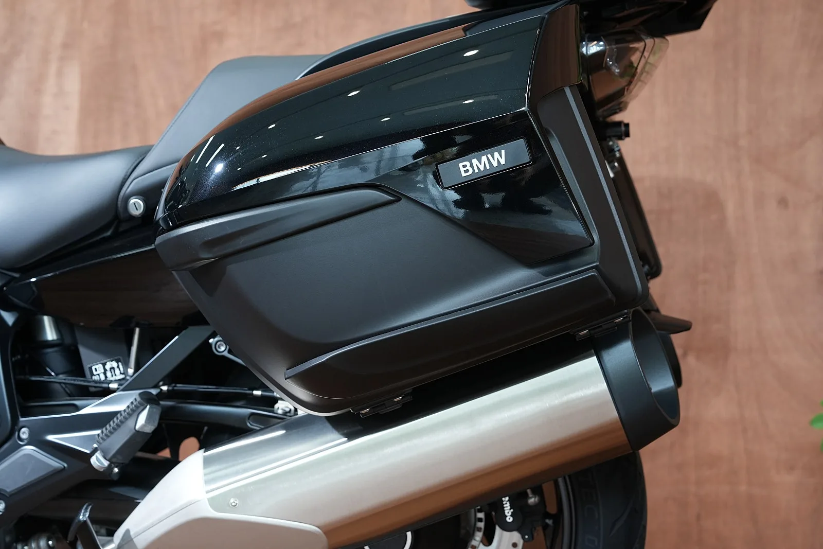 BMW K 1600 GT 2024 2024 실버 사진 4
