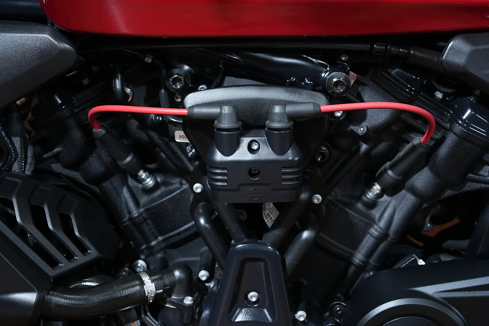 할리데이비슨 스포스터 S 2025 레드 사진 5