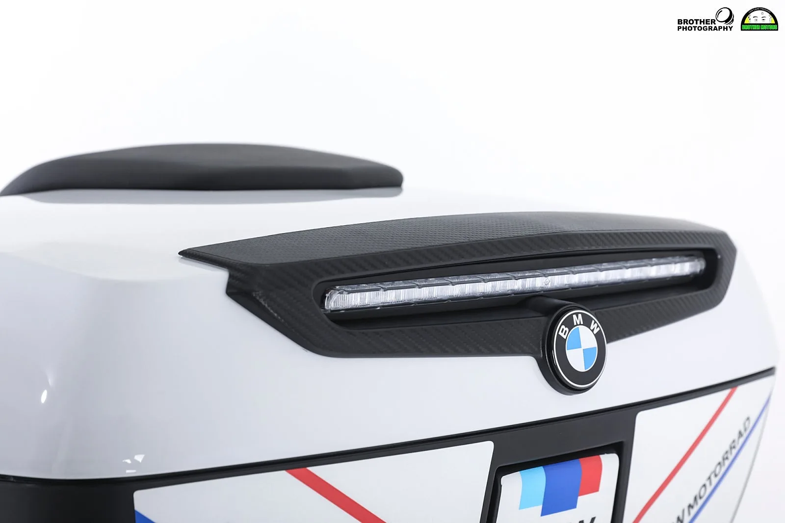 BMW K 1600 GT 2024 화이트 사진 2