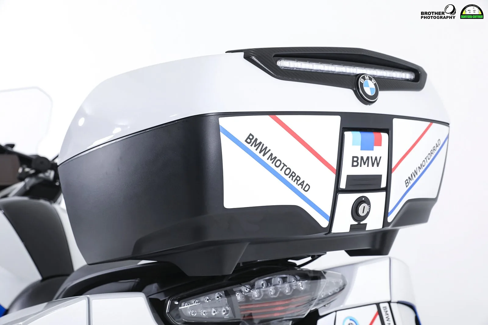 BMW K 1600 GT 2024 화이트 사진 3