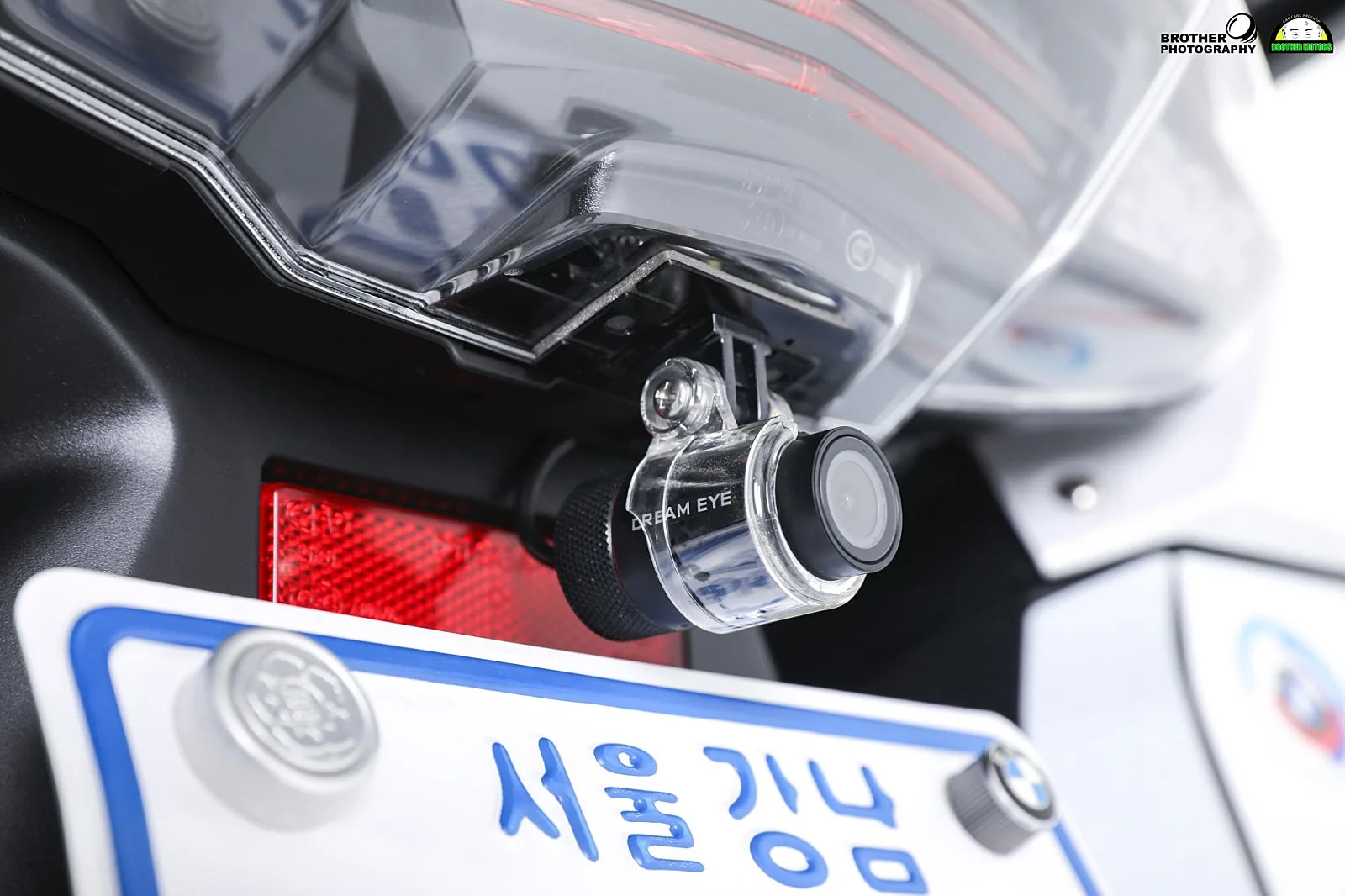 BMW K 1600 GT 2024 화이트 사진 5