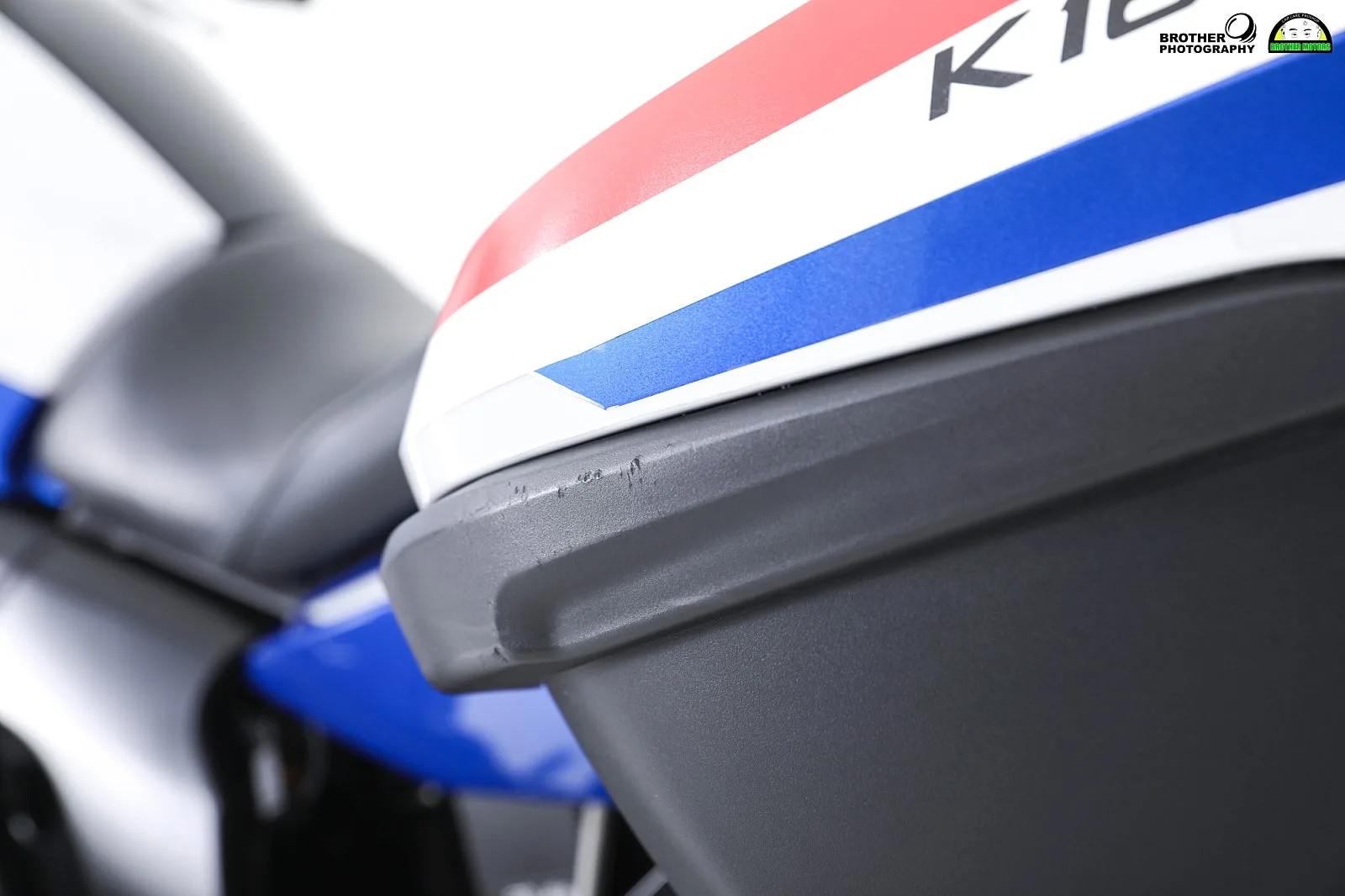 BMW K 1600 GT 2024 화이트 사진 7