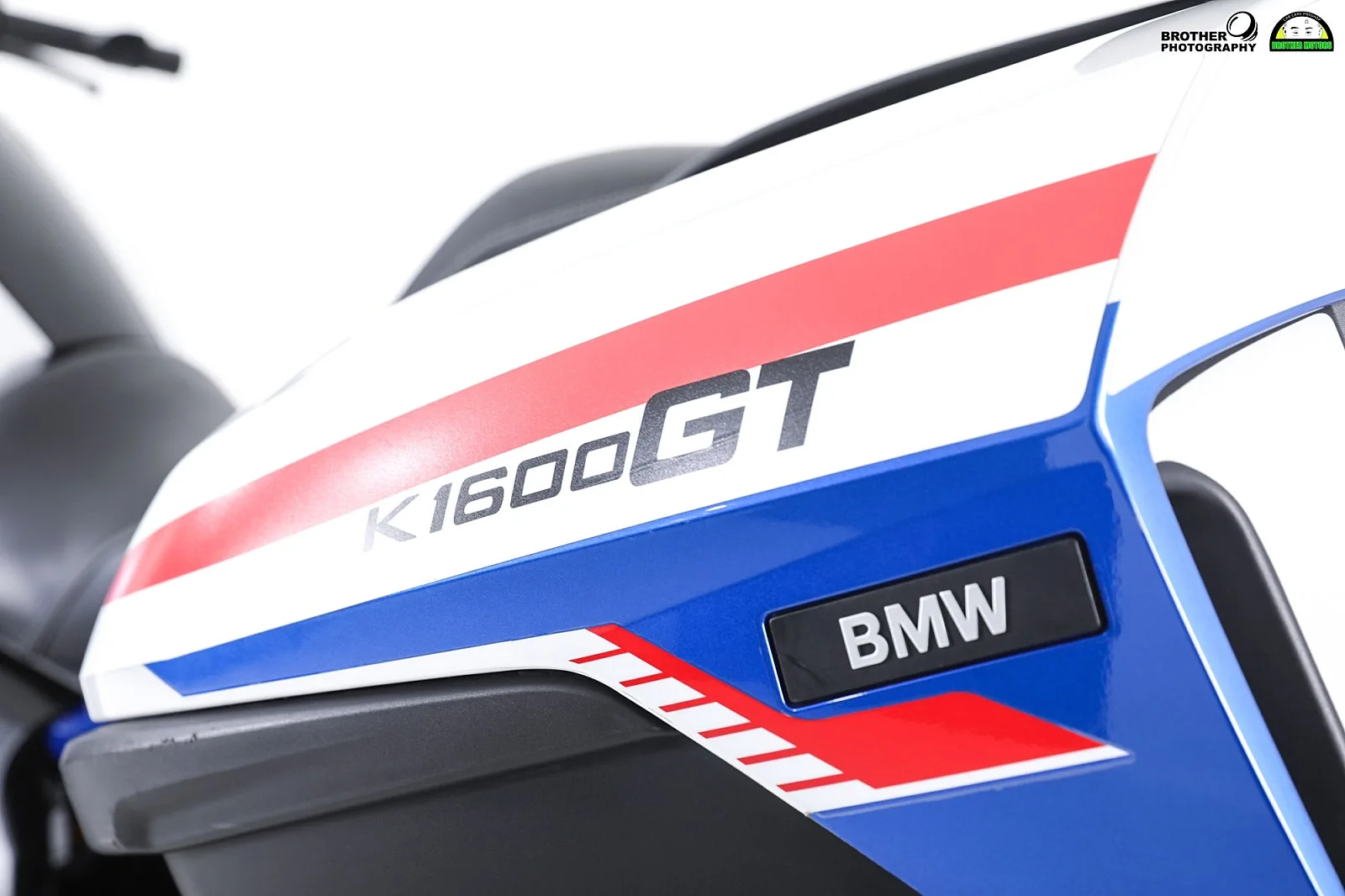 BMW K 1600 GT 2024 화이트 사진 8