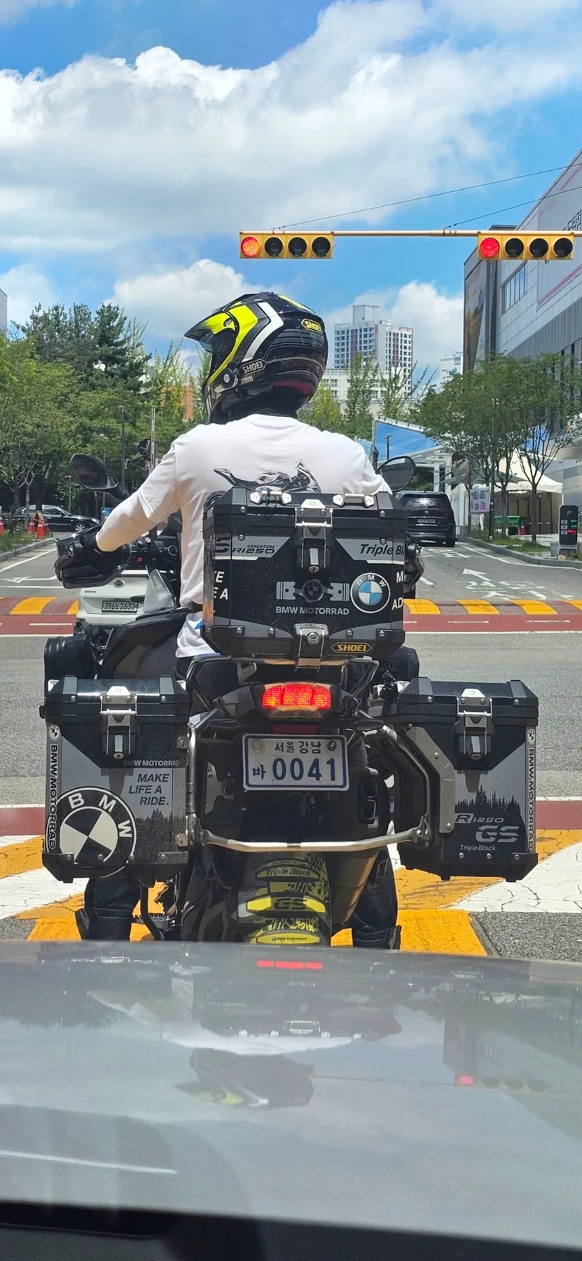 BMW R 1250 GS Adventure 2023 트리플블랙 사진 5