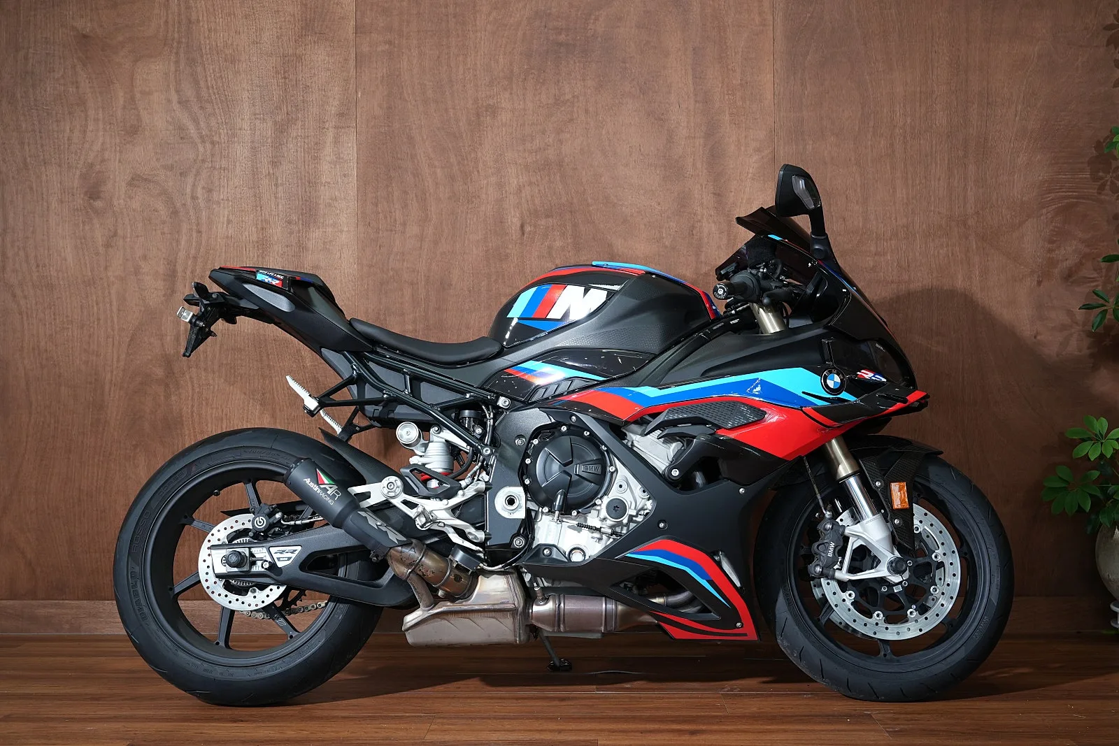 BMW S 1000 RR 레이스패키지 2023 2023 블랙 사진 1