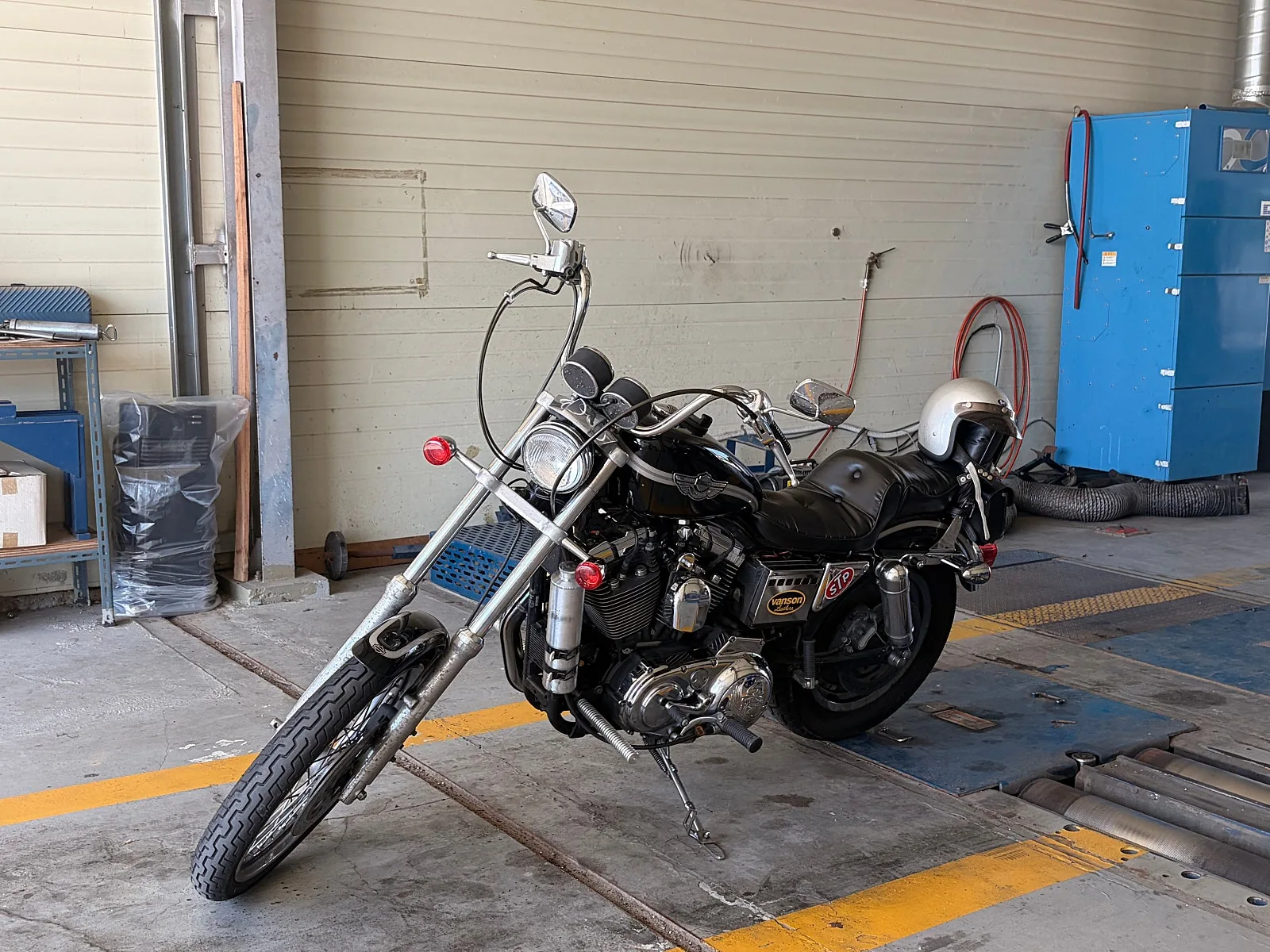 할리데이비슨 스포스터 XL1200C 2003 2003 블랙 사진 1