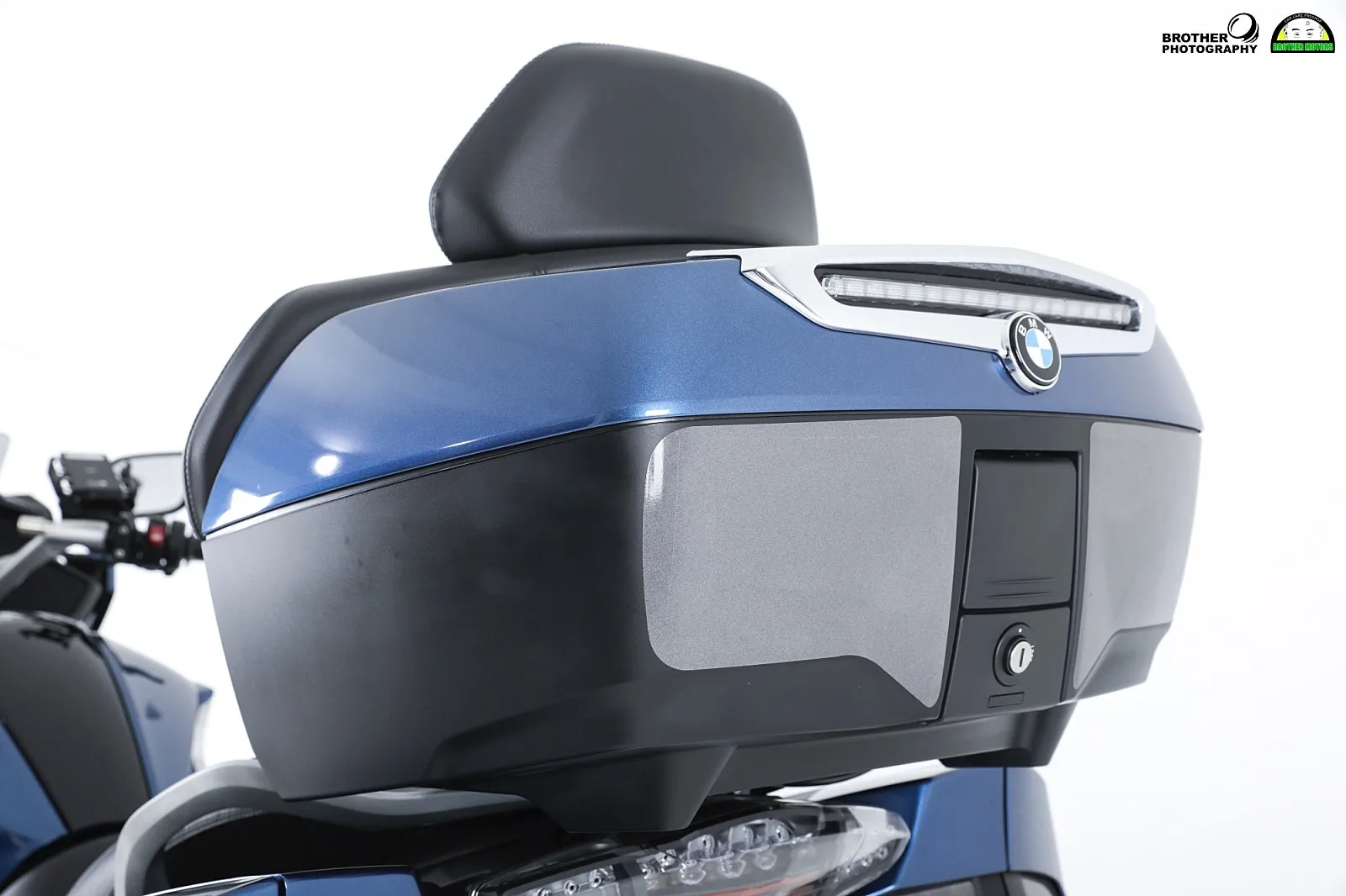 BMW K 1600 GTL 2023 2023 블루 사진 2