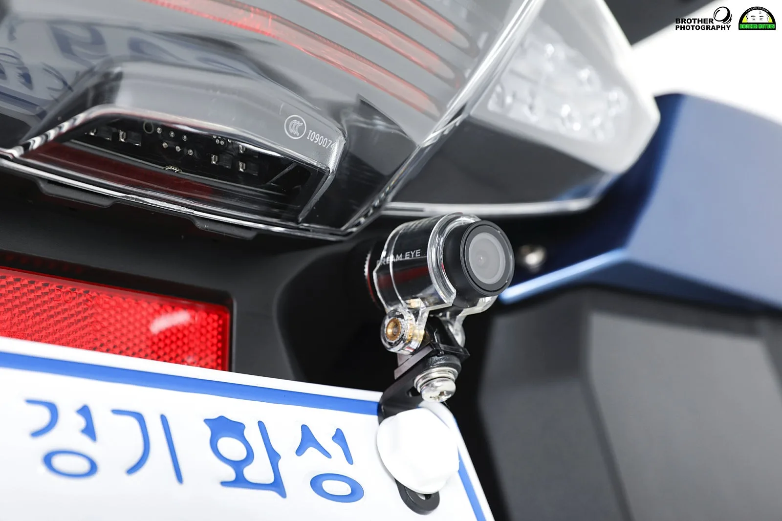 BMW K 1600 GTL 2023 2023 블루 사진 5