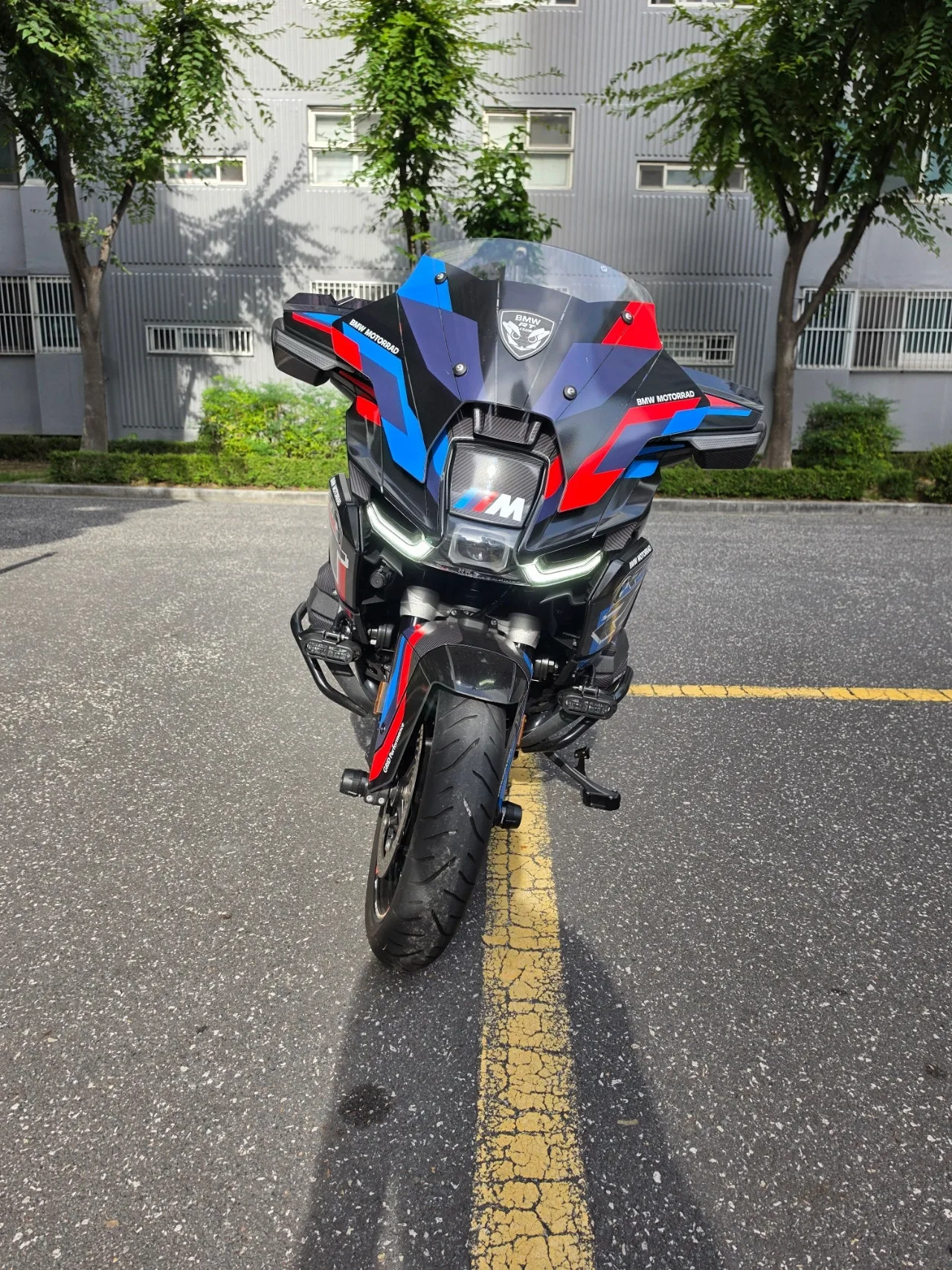 BMW R 1300 RT 2026 2026 레드 사진 3