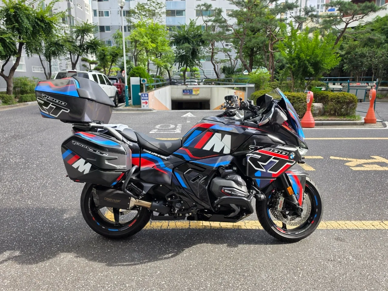 BMW R 1300 RT 2026 2026 레드 사진 4