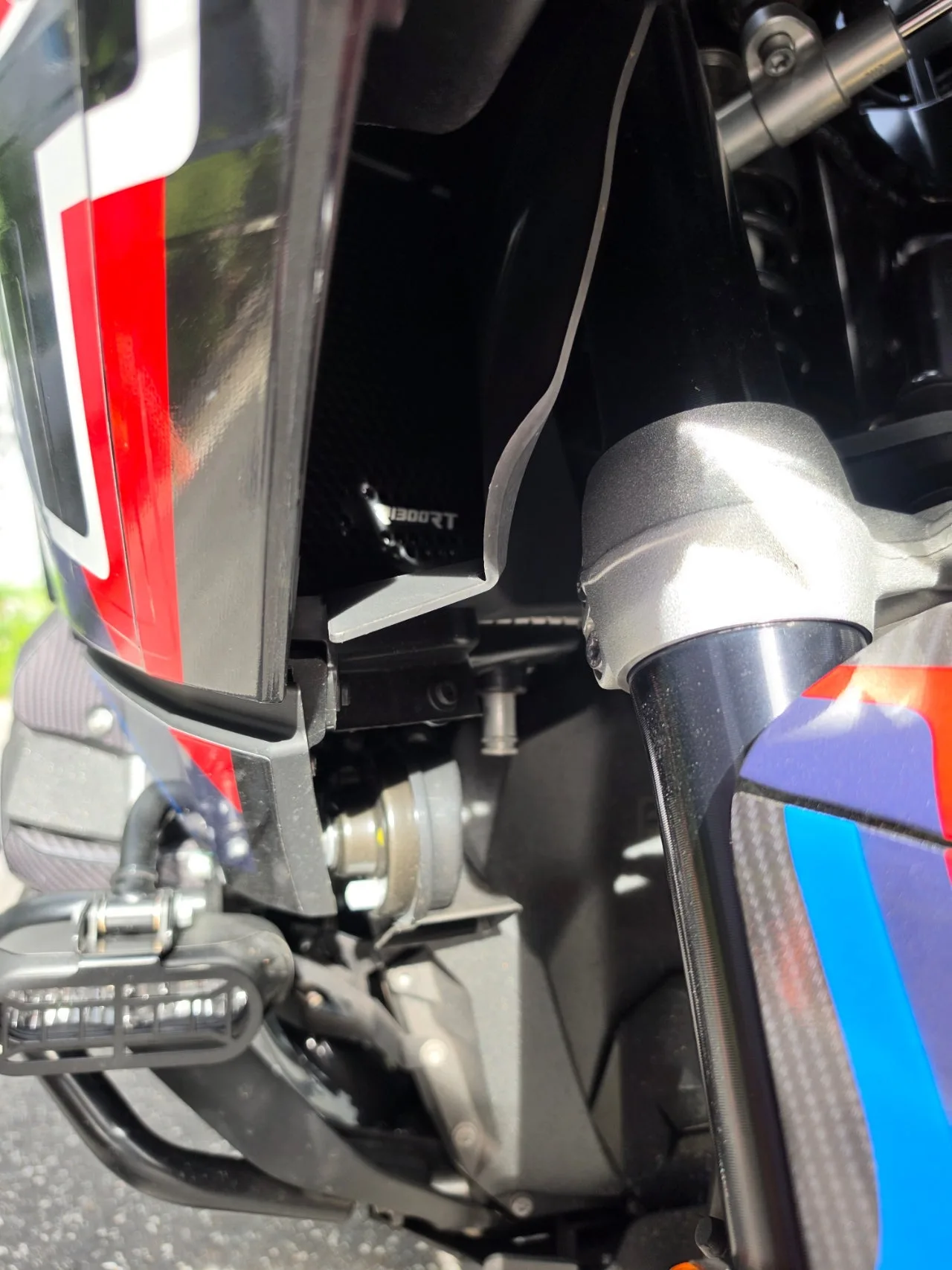 BMW R 1300 RT 2026 2026 레드 사진 7