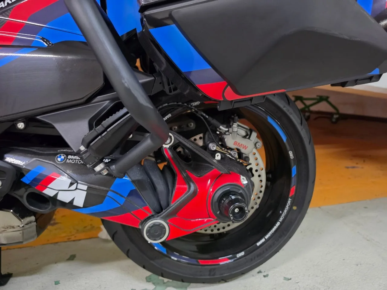 BMW R 1300 RT 2026 2026 레드 사진 8